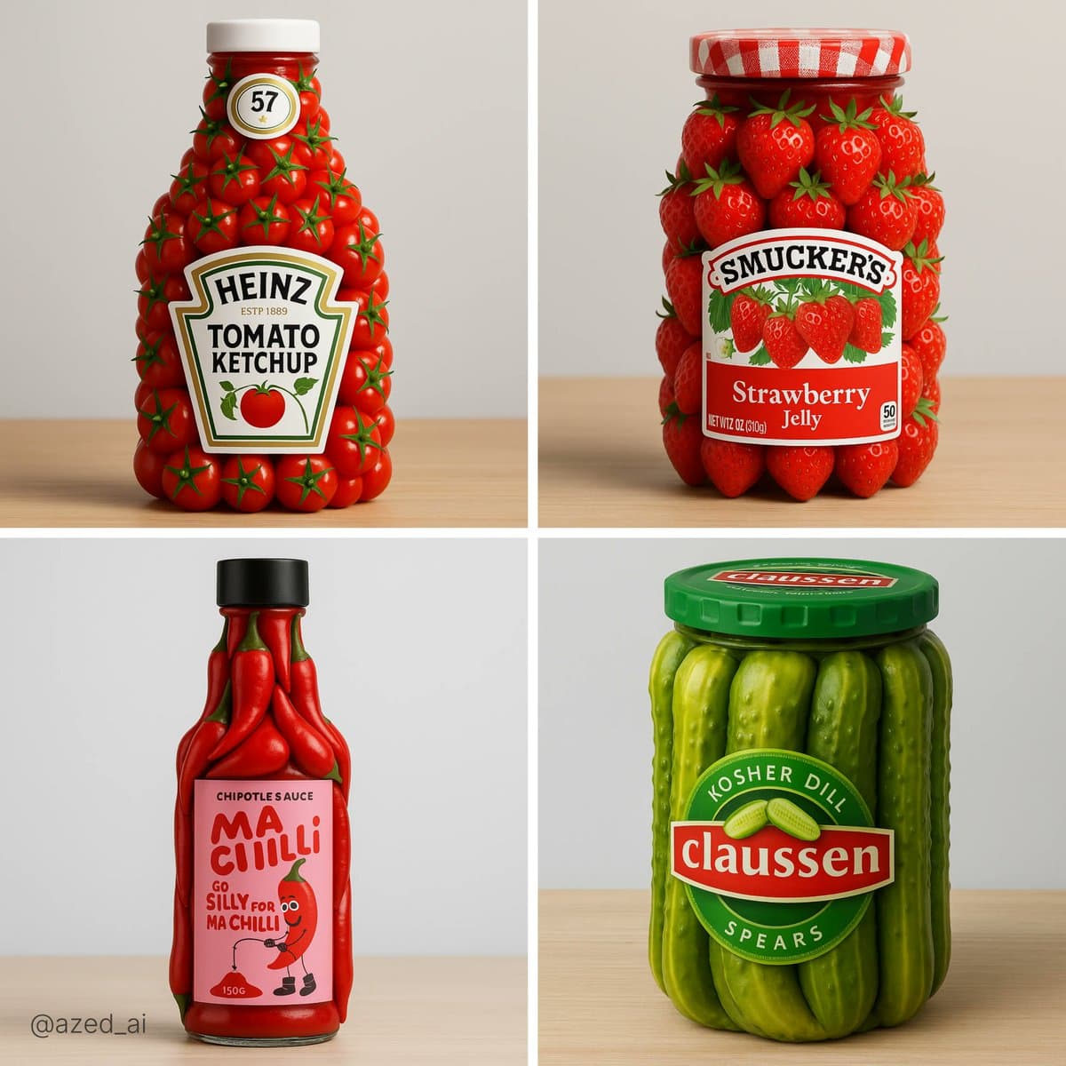 Fotorealistische Produktfotos