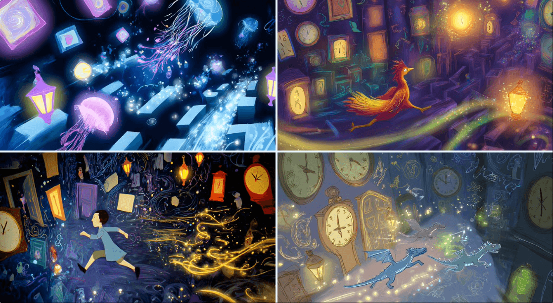 Atravesando el laberinto de los sueños