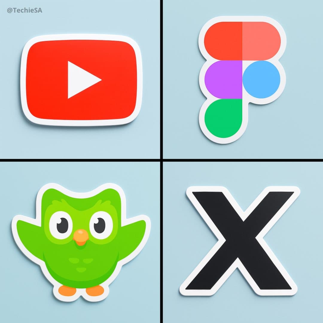 Autocollants vinyle découpés sur mesure