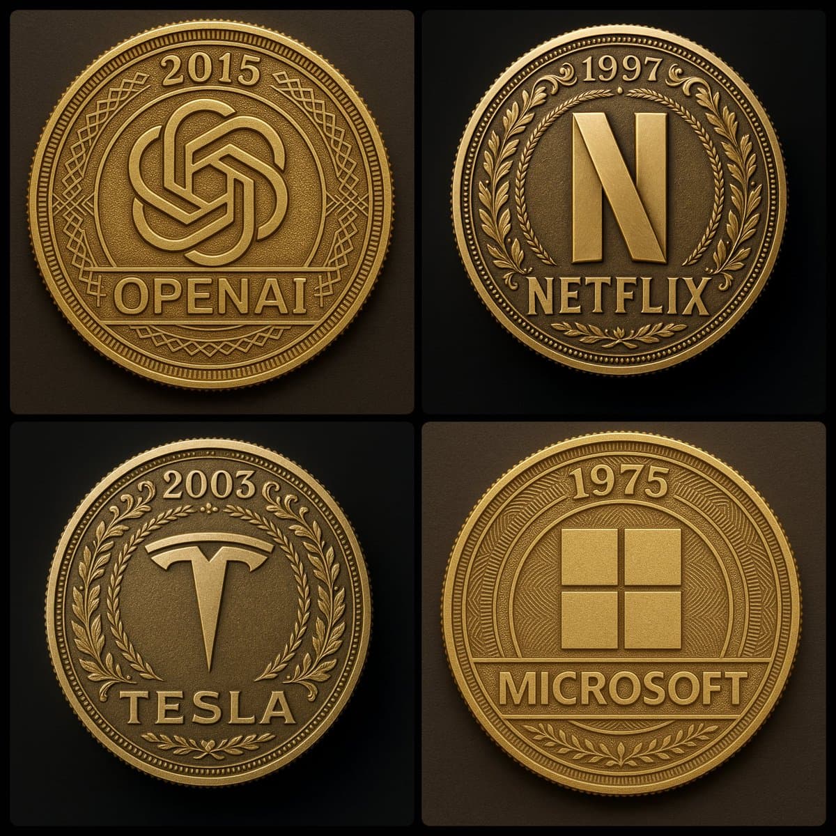Company Coins