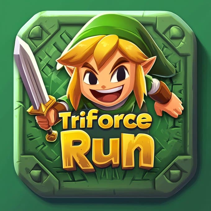 أيقونة التطبيق بالطابع الكرتوني