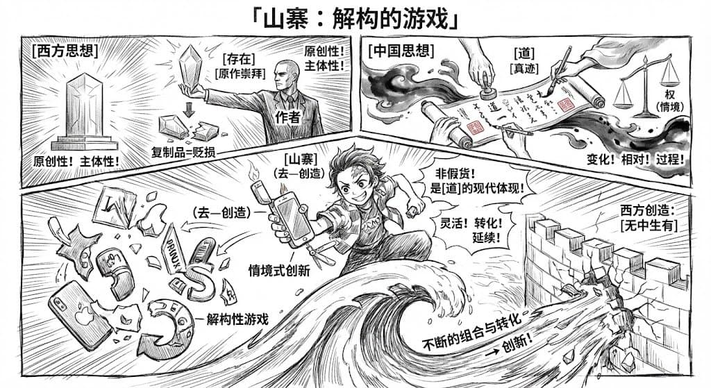 مسودة رسوم هزلية مقسمة