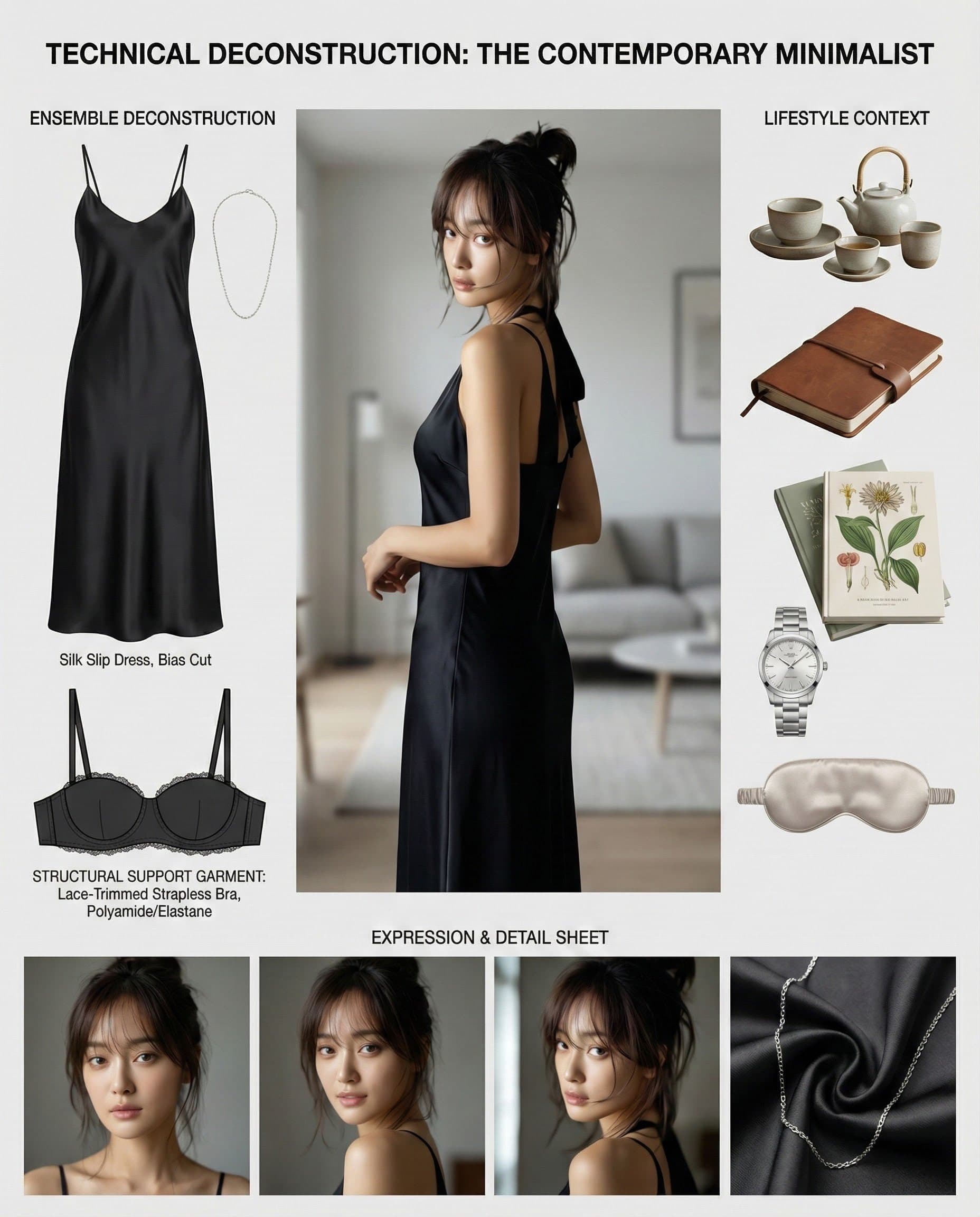 Garderobenanalyse und Stilberatung