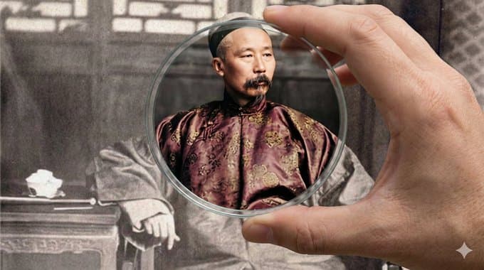 Filter Through Time - Old Photo Restoration